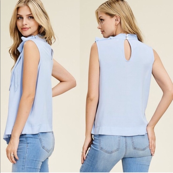 Sleeveless Top - Picture 2 of 7